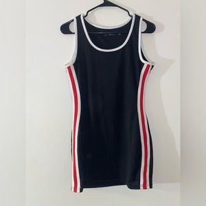 Athletic sports dress
